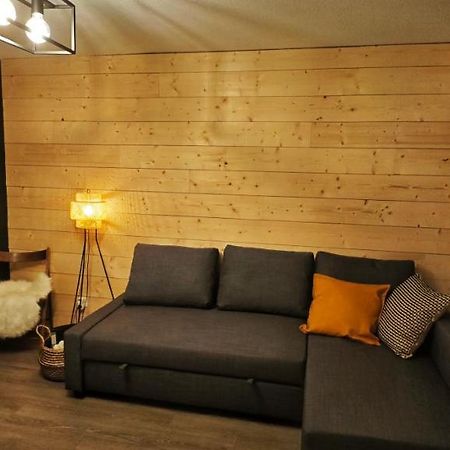 Studio Cosy Le Malicieux Saint-Lary-Soulan Luaran gambar
