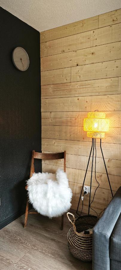 Studio Cosy Le Malicieux Saint-Lary-Soulan Luaran gambar