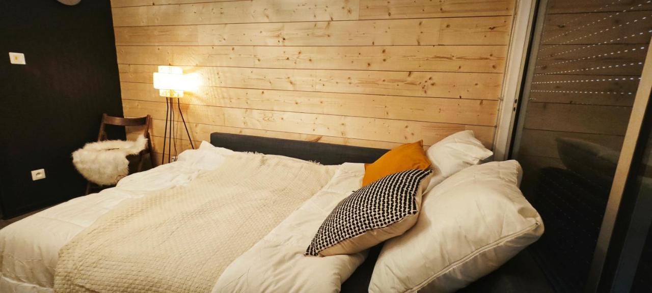 Studio Cosy Le Malicieux Saint-Lary-Soulan Luaran gambar