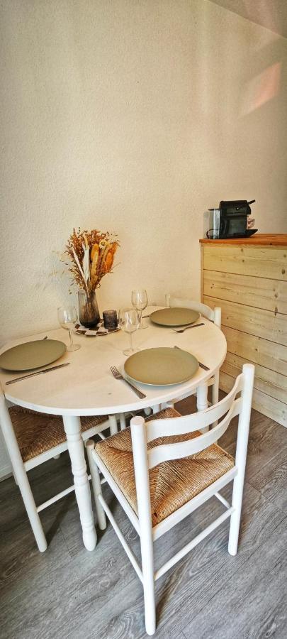 Studio Cosy Le Malicieux Saint-Lary-Soulan Luaran gambar