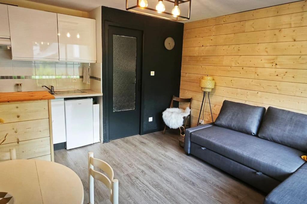 Studio Cosy Le Malicieux Saint-Lary-Soulan Luaran gambar