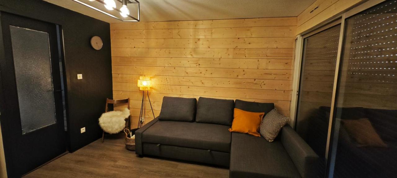 Studio Cosy Le Malicieux Saint-Lary-Soulan Luaran gambar