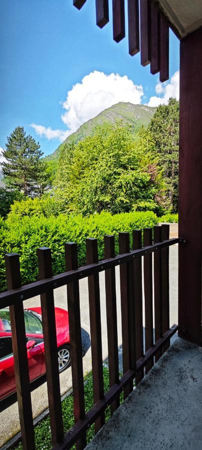 Studio Cosy Le Malicieux Saint-Lary-Soulan Luaran gambar